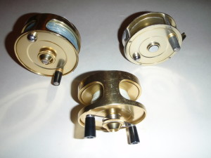 Fin-Nor saltwater fly reels